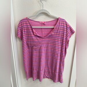 Fresh Produce Striped Top
